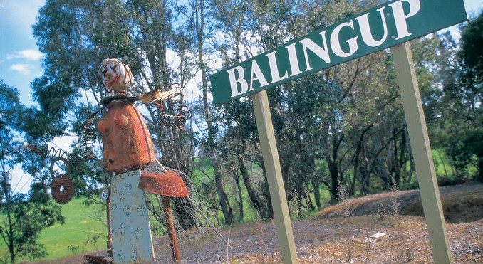 Image courtesy of Western Australia