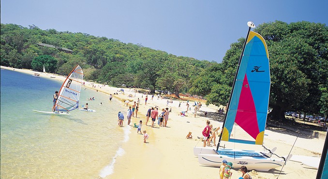 Image courtesy of Tourism New South Wales