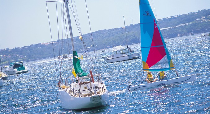 Image courtesy of Tourism New South Wales