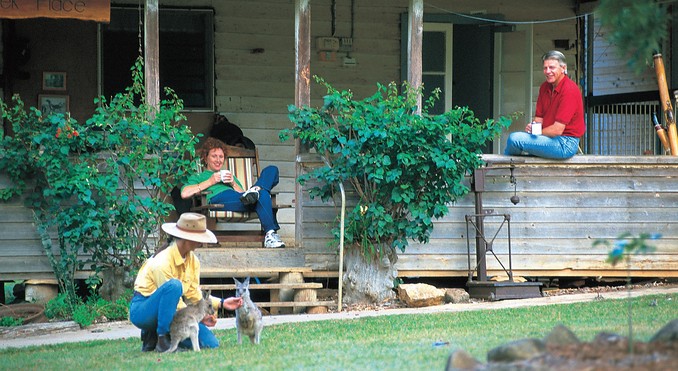 Image courtesy of Tourism Queensland