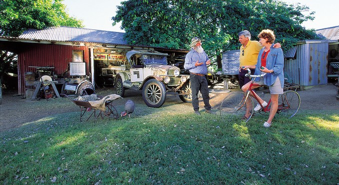 Image courtesy of Tourism Queensland