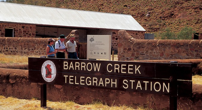 Image courtesy of Tourism NT