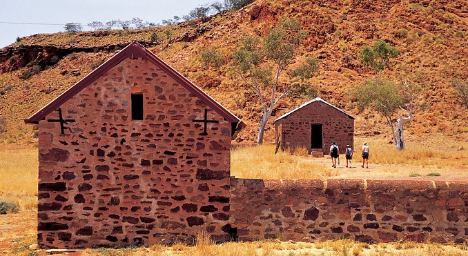 Image courtesy of Tourism NT