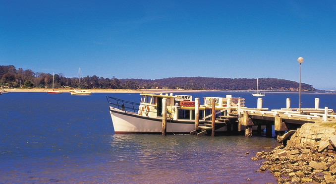 Image courtesy of Tourism New South Wales