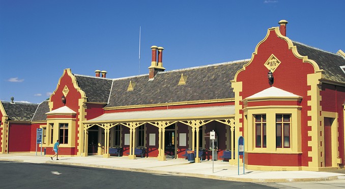 Image courtesy of Tourism New South Wales