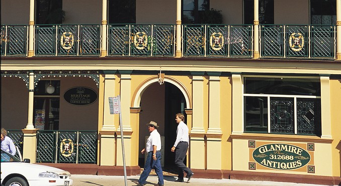 Image courtesy of Tourism New South Wales