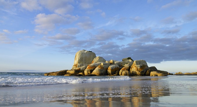 Tourism Tasmania and Glenn Gibson