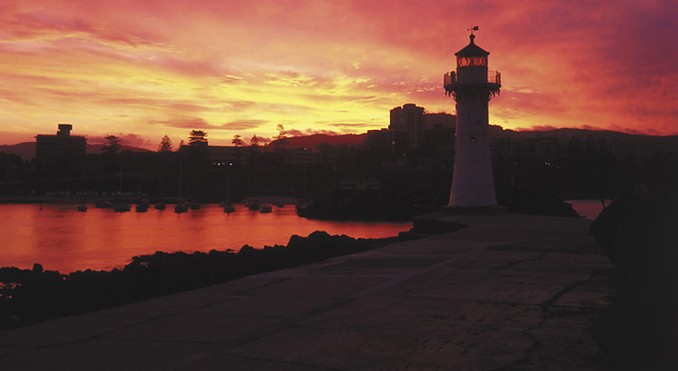 Tourism Wollongong 2000