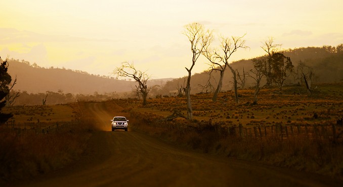 Tourism Tasmania and Glenn Gibson