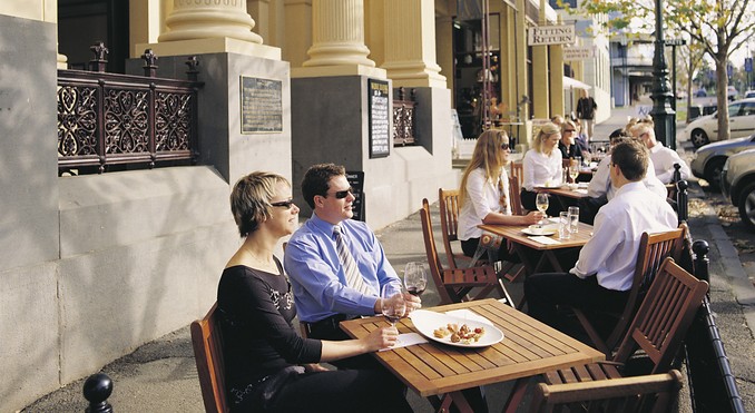 Image courtesy of Tourism Victoria