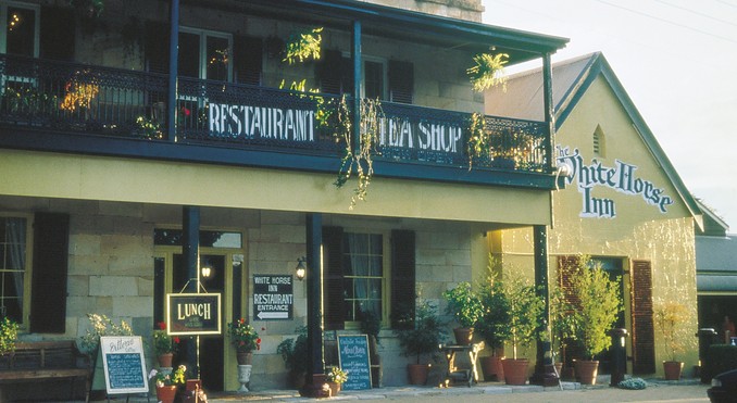 Image courtesy of Tourism New South Wales