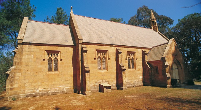 Image courtesy of Tourism New South Wales