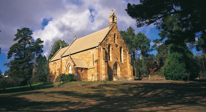 Image courtesy of Tourism New South Wales