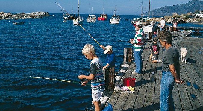 Tourism Tasmania and Owen Hughes