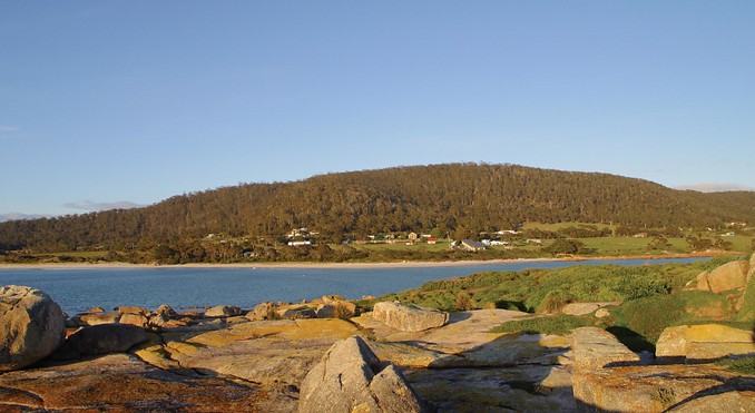 Tourism Tasmania and Bruce Montgomery