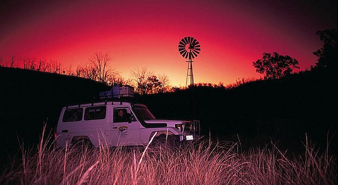 Image courtesy of Tourism Queensland