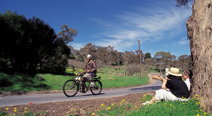 Image courtesy of South Australia
