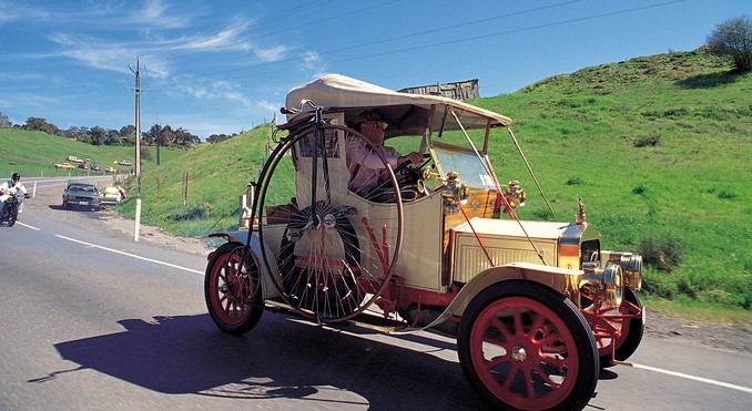 Image courtesy of South Australia