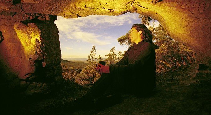 Black Ranges State Park