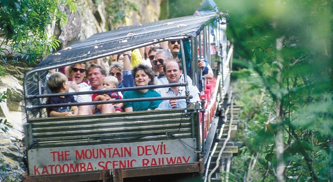 Image courtesy of Tourism New South Wales