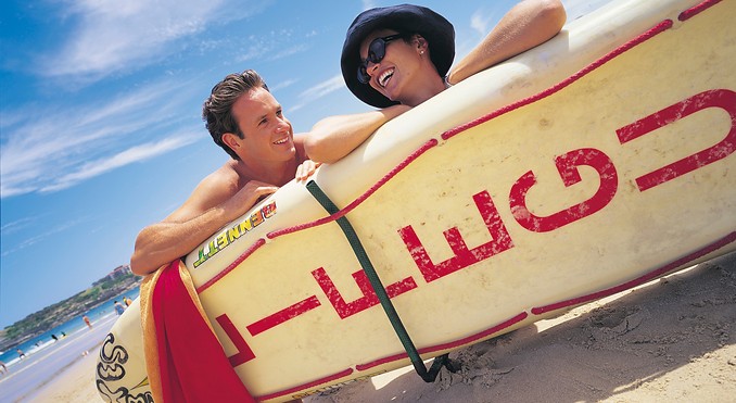 Image courtesy of Tourism New South Wales