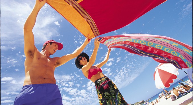 Image courtesy of Tourism New South Wales