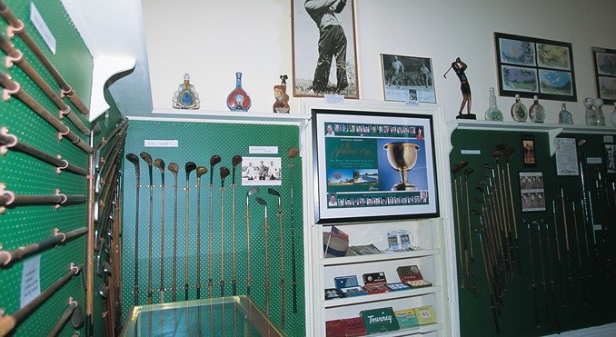 Tourism Tasmania and Australasian Golf Museum