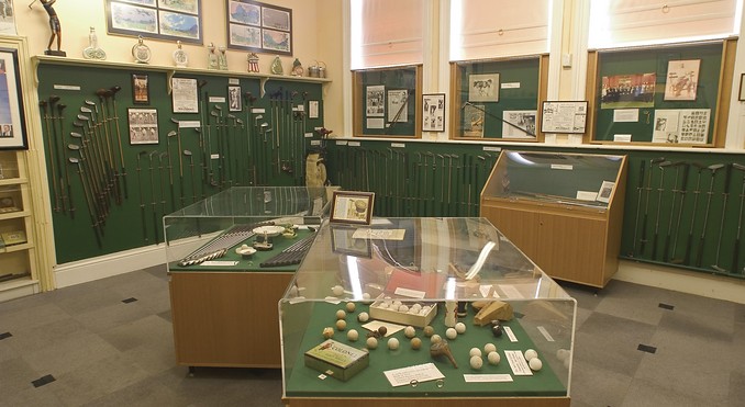Tourism Tasmania and Australiasian Golf Museum
