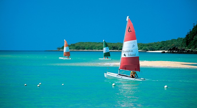 Brampton Island