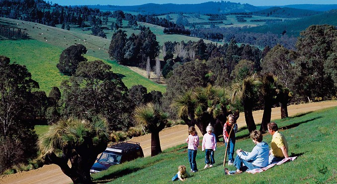 Image courtesy of Western Australia