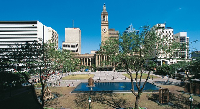 Image courtesy of Tourism Queensland