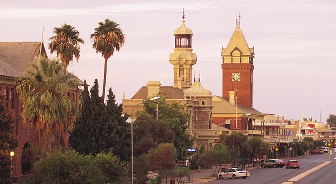 Image courtesy of Tourism New South Wales