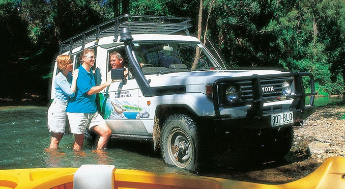Image courtesy of Tourism Queensland