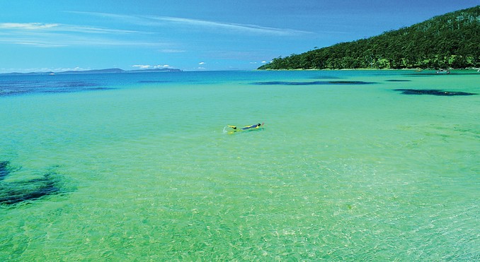 Tourism Tasmania & Geoff Murray