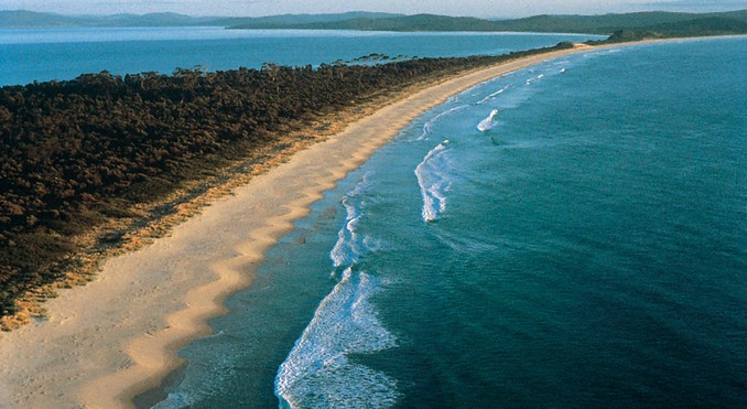 Tourism Tasmania and Richard Bennett