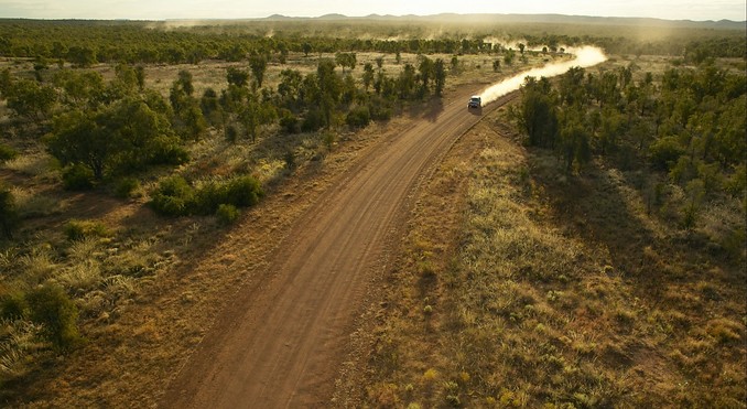 Image courtesy of Tourism NT