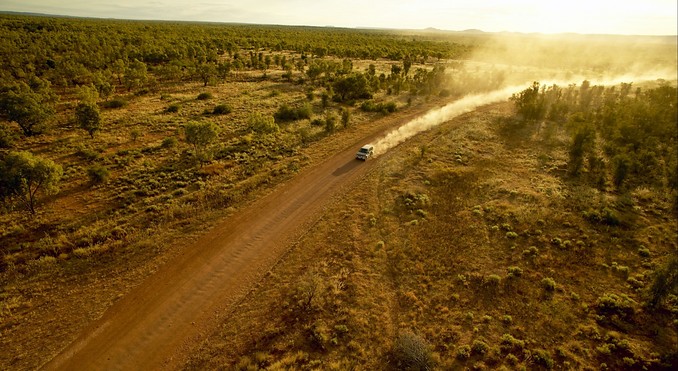 Image courtesy of Tourism NT