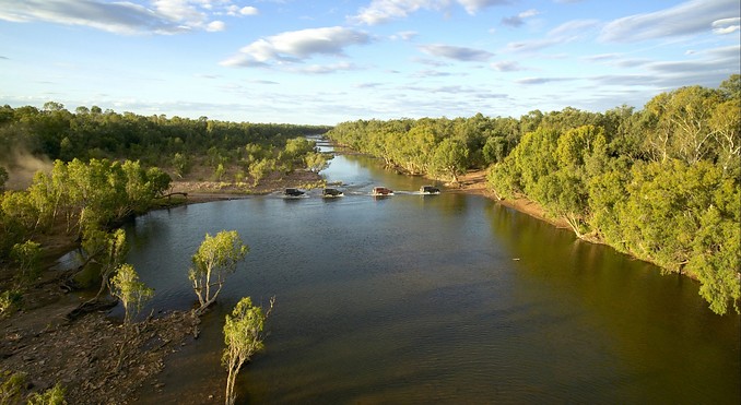 Image courtesy of Tourism NT