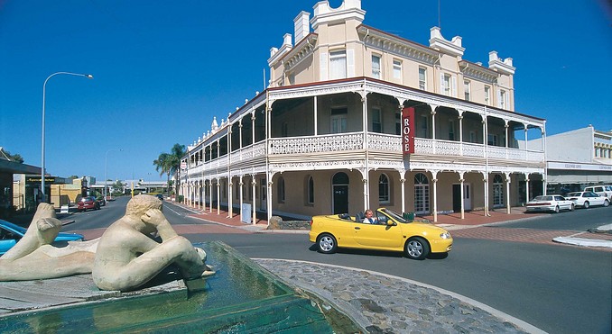 Image courtesy of Western Australia
