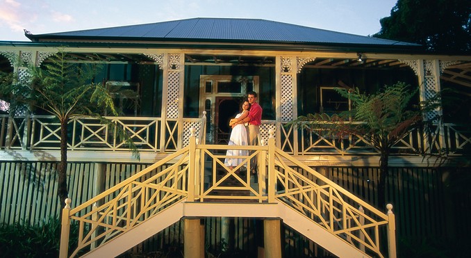 Image courtesy of Tourism Queensland