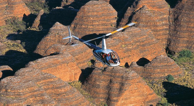 Bungle Bungle Range National Park