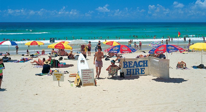 Image courtesy of Tourism Queensland