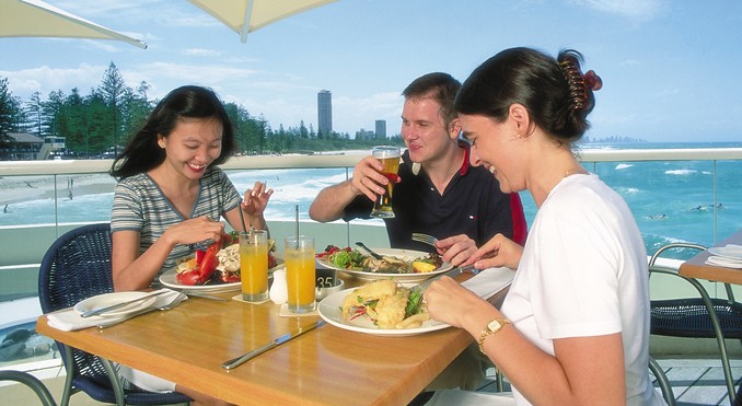 Image courtesy of Tourism Queensland