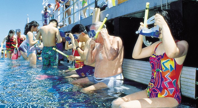 Image courtesy of Tourism Queensland