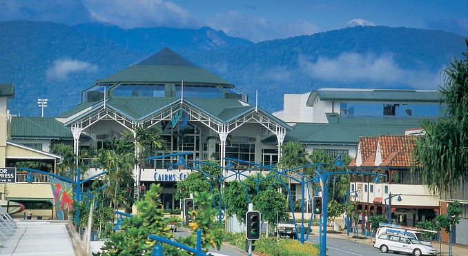 Image courtesy of Tourism Queensland