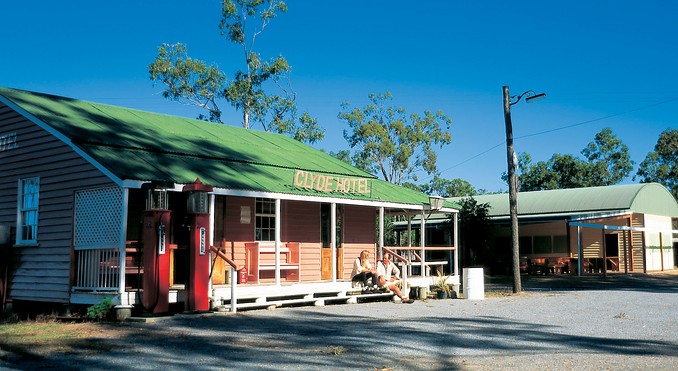 Image courtesy of Tourism Queensland