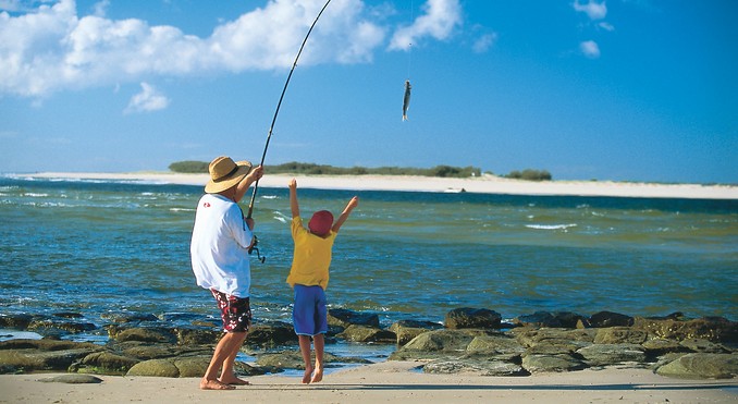 Image courtesy of Tourism Queensland