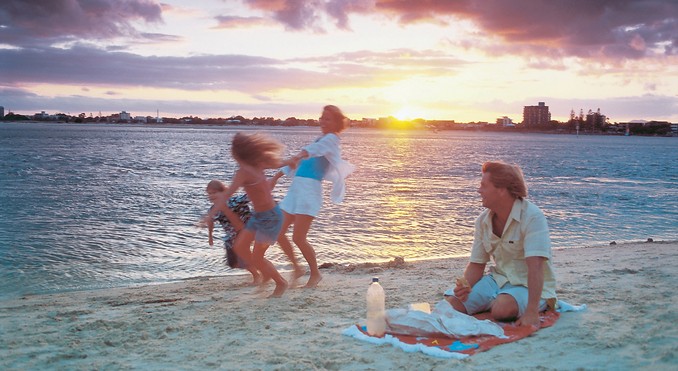 Image courtesy of Tourism Queensland