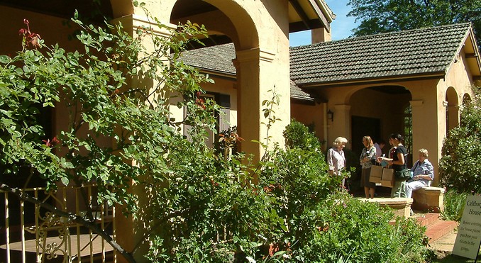 Image courtesy of ACT Tourism