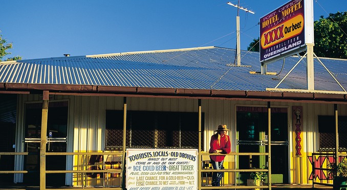 Image courtesy of Tourism Queensland
